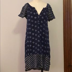 Anthropologie/Velvet/Size Small Loose Shift Dress